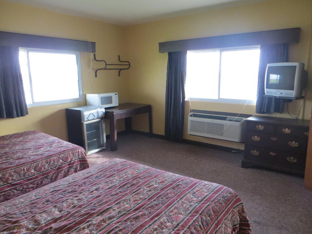 Lincoln Lodge Motel Clarks Hill Rum bild