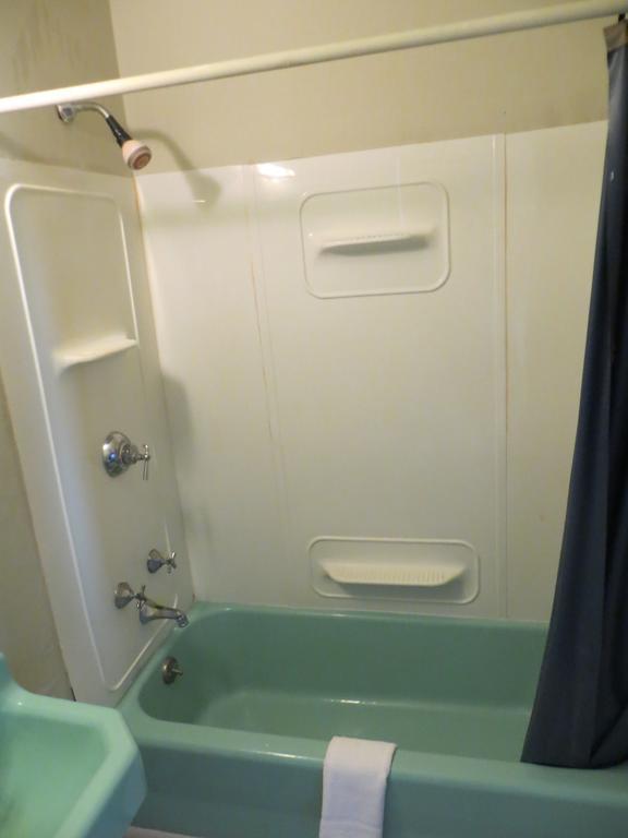Lincoln Lodge Motel Clarks Hill Rum bild