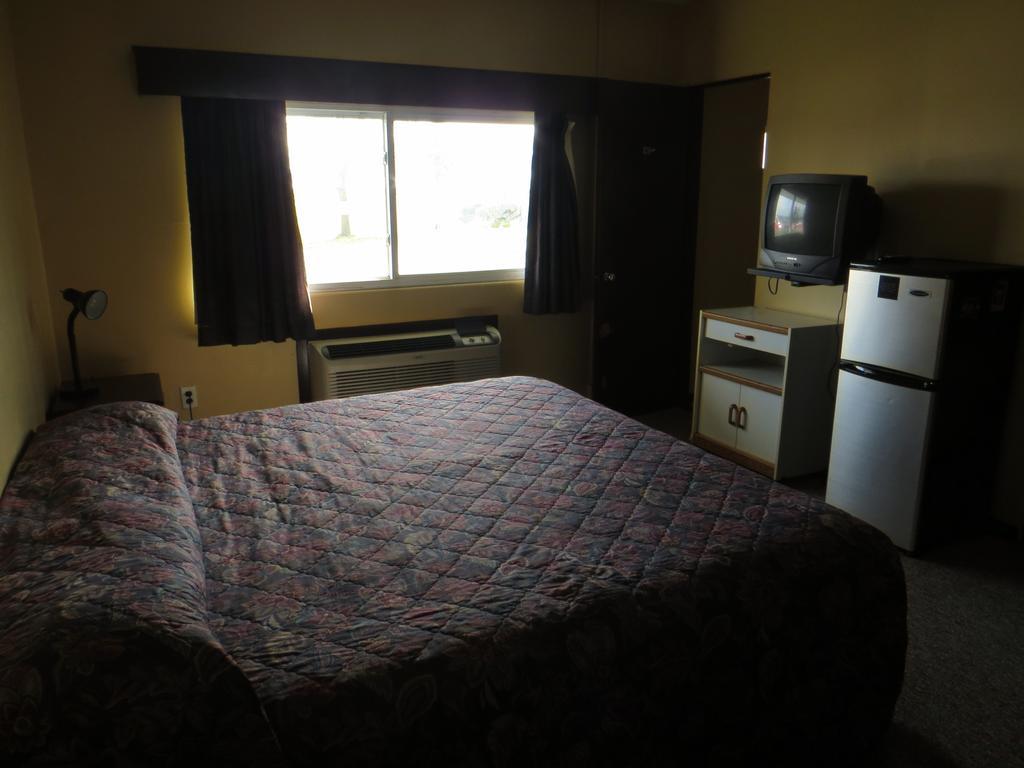 Lincoln Lodge Motel Clarks Hill Rum bild